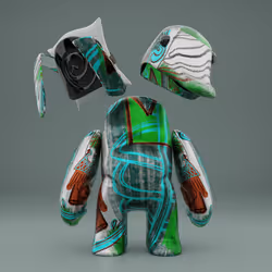 Antonym: Genesis #7023