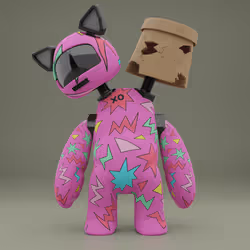 Antonym: Genesis #2677