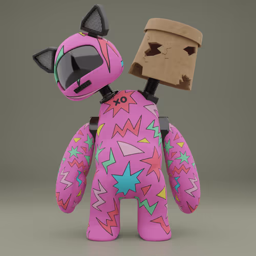 Antonym: Genesis #2677