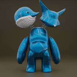 Antonym: Genesis #5171