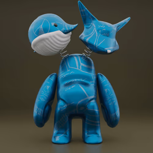 Antonym: Genesis #5171