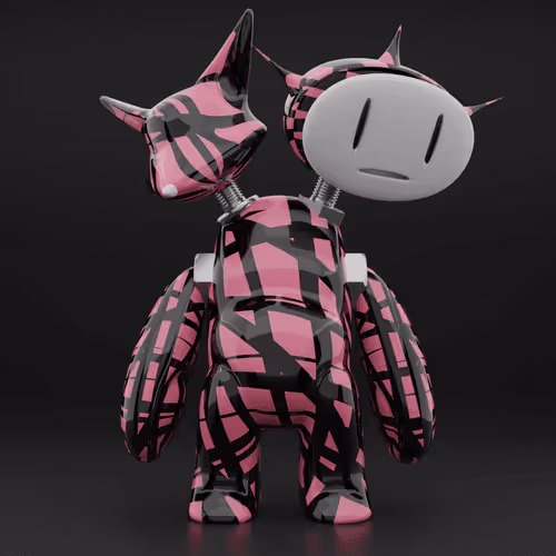 Antonym: Genesis #7832