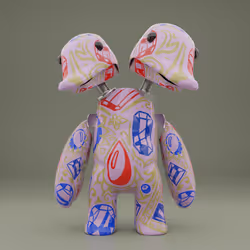 Antonym: Genesis #2998