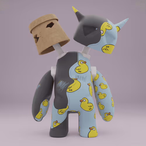 Antonym: Genesis #8281