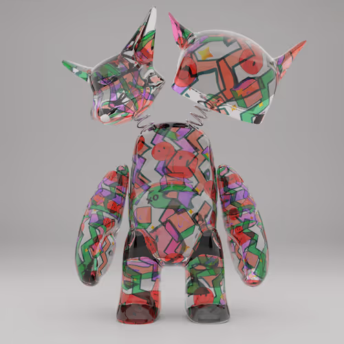 Antonym: Genesis #3232