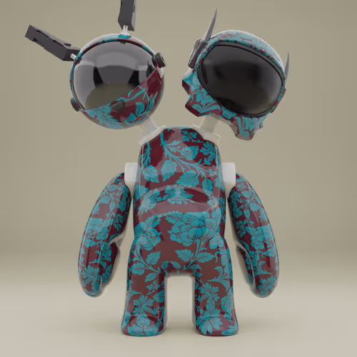 Antonym: Genesis #3948