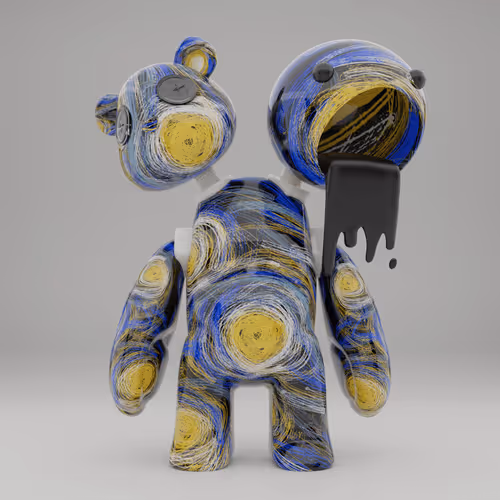 Antonym: Genesis #4736