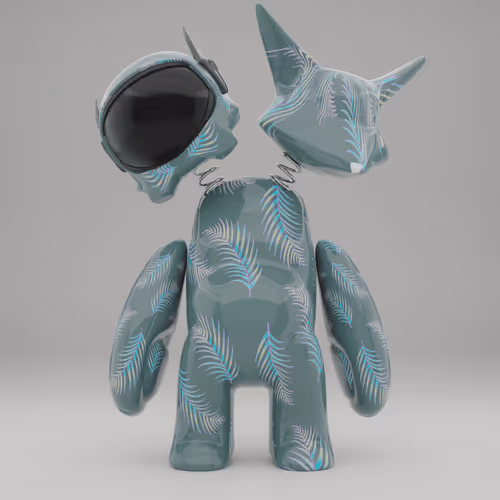 Antonym: Genesis #1489