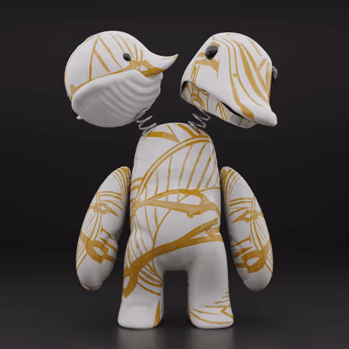 Antonym: Genesis #8277