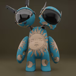 Antonym: Genesis #343