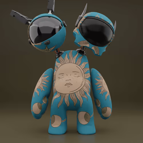 Antonym: Genesis #343