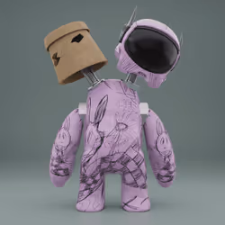 Antonym: Genesis #5217