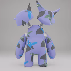 Antonym: Genesis #1976