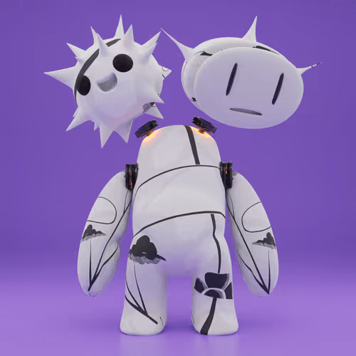 Antonym: Genesis #4769