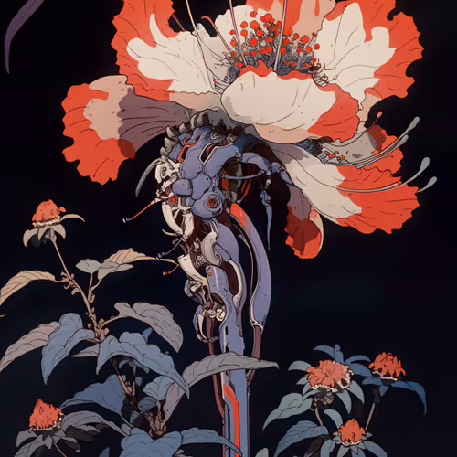 Floral Escapism
