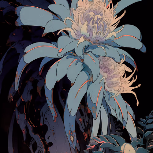 Floral Escapism