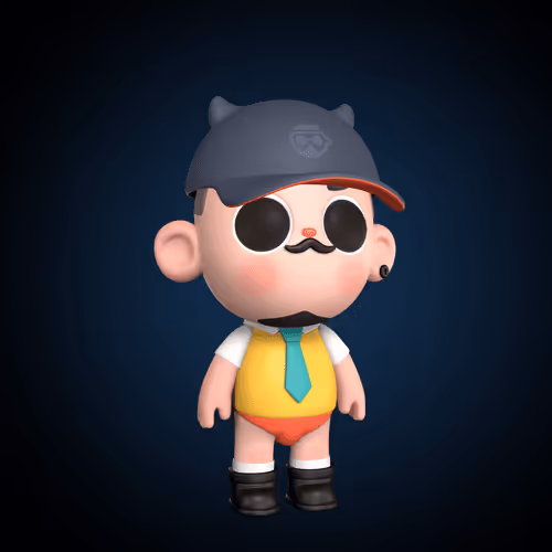 Rain Boy Club V1