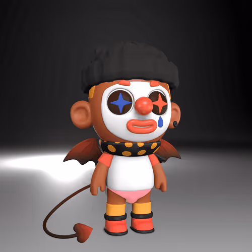 Rain Boy Club V1