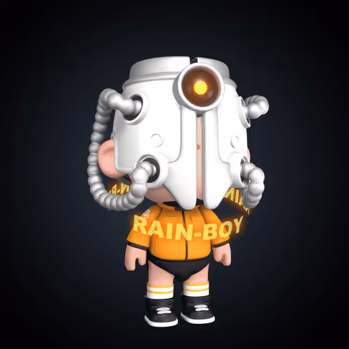 Rain Boy Club V1