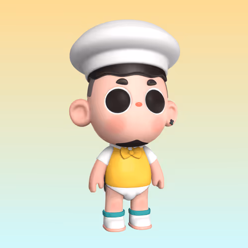 Rain Boy Club V1
