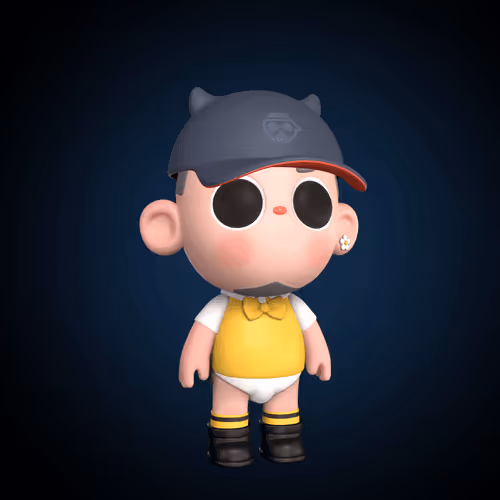 Rain Boy Club V1