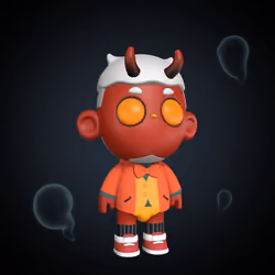 Rain Boy #841