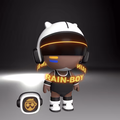 Rain Boy Club V1