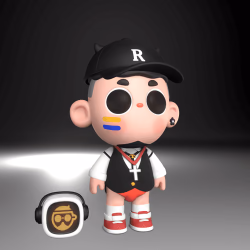 Rain Boy #955