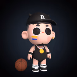 Rain Boy #867