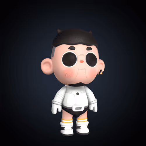 Rain Boy Club V1