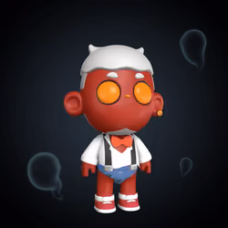 Rain Boy #257
