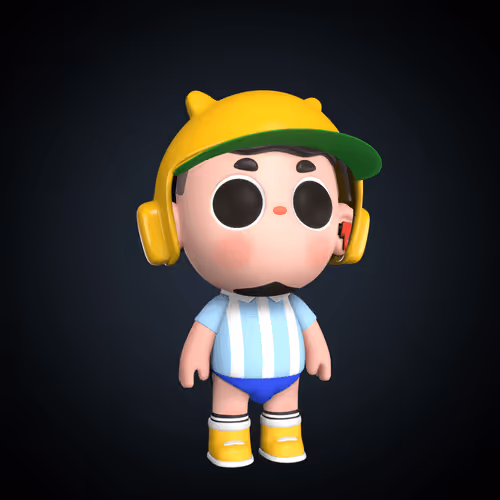 Rain Boy Club V1