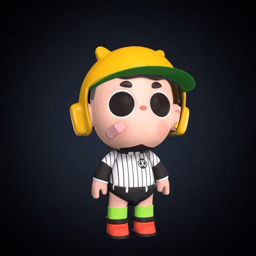Rain Boy Club V1