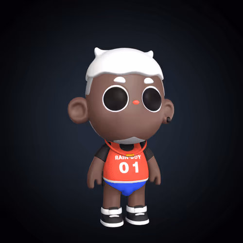 Rain Boy Club V1