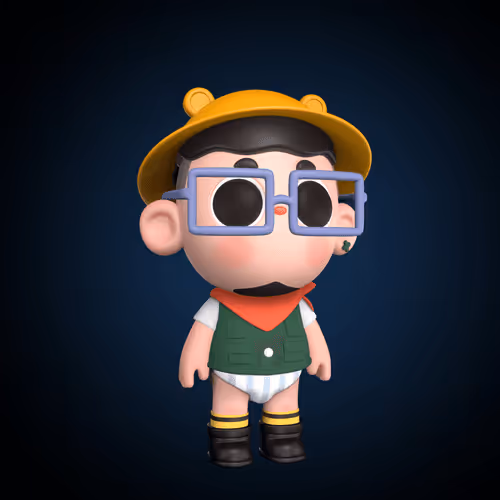 Rain Boy Club V1