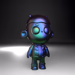 Rain Boy #1212