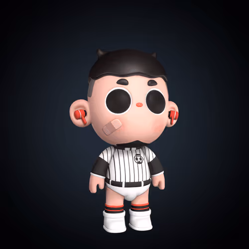 Rain Boy Club V1