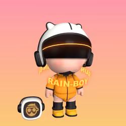 Rain Boy #559