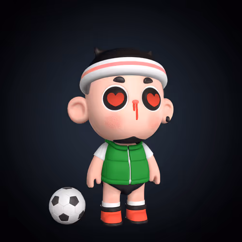 Rain Boy Club V1