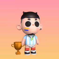 Rain Boy #2711
