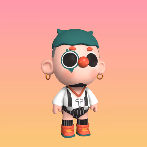 Rain Boy Club V1