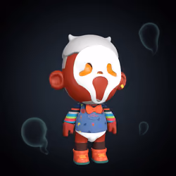 Rain Boy #2895