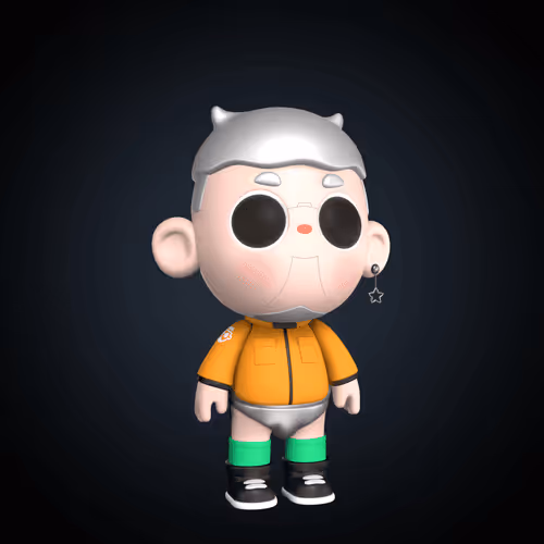 Rain Boy Club V1