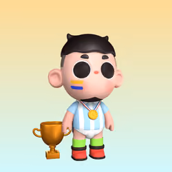 Rain Boy #1139