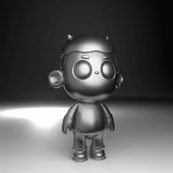 Rain Boy #1338
