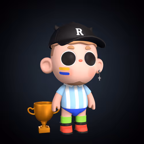 Rain Boy Club V1