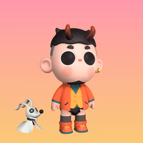 Rain Boy Club V1
