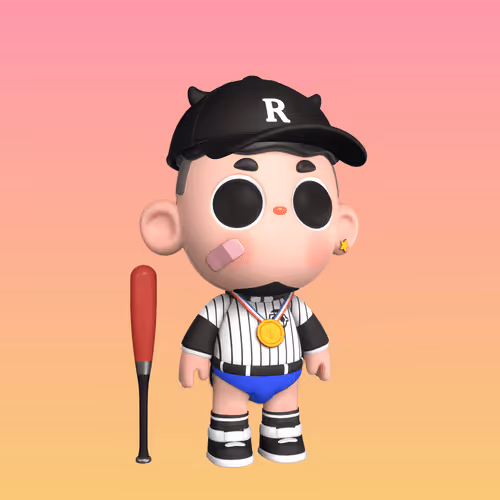 Rain Boy Club V1