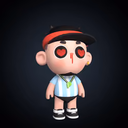 Rain Boy #316