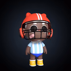 Rain Boy #1388